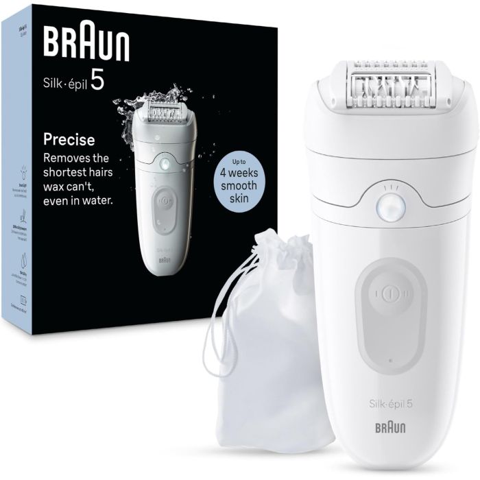 DEPILADORA SE5-011 (BRAUN)